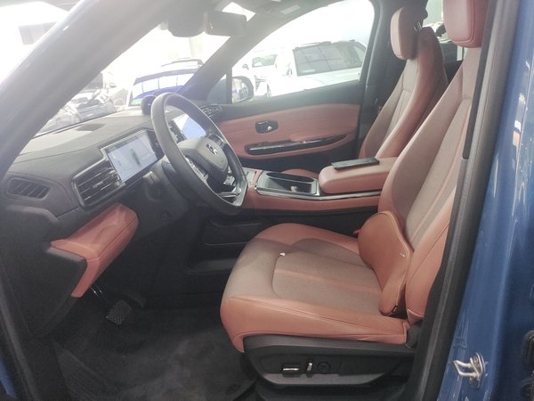 Nio EC6 2022, 69900 км, за 24491 USD - фото 18