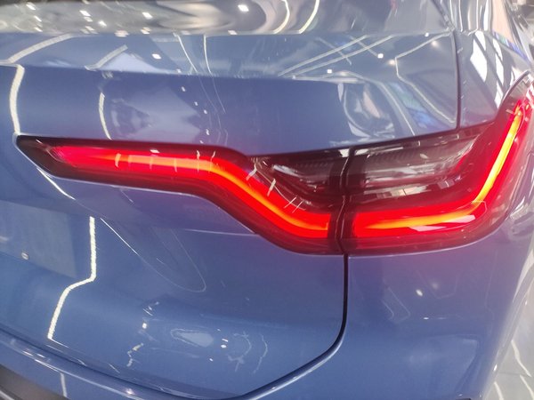 Nio EC6 2022, 69900 км, за 24491 USD - фото 7