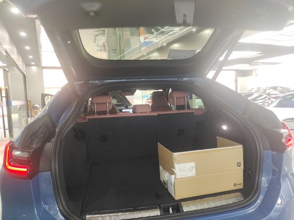 Nio EC6 2022, 69900 км, за 24491 USD - фото 22