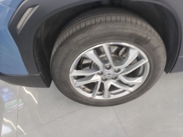 Nio EC6 2022, 69900 км, за 24491 USD - фото 10