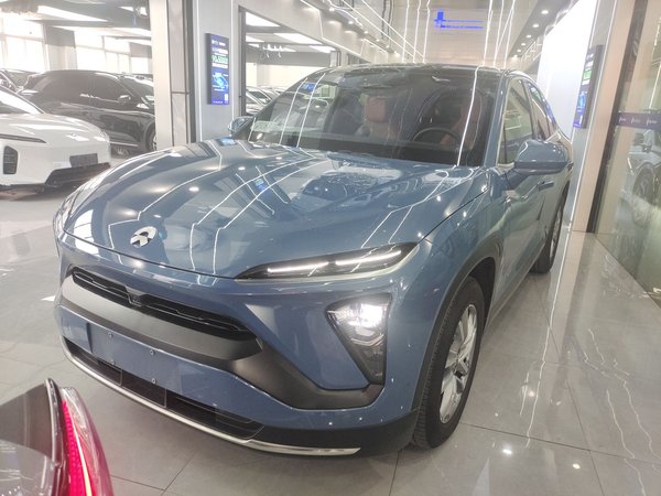 Nio EC6 · 2022 год