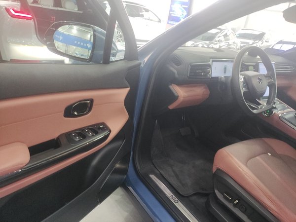 Nio EC6 2022, 69900 км, за 24491 USD - фото 19