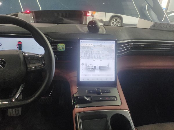 Nio EC6 2022, 69900 км, за 24491 USD - фото 16