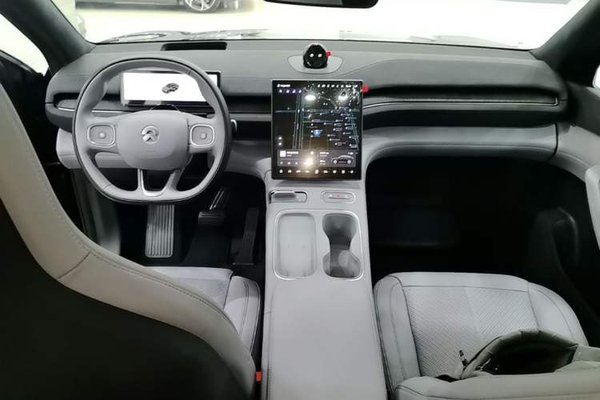 Nio EC6 2023, 34700 км, за 31260 USD - фото 12