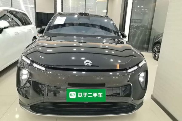 Nio EC6 2023, 34700 км, за 31260 USD