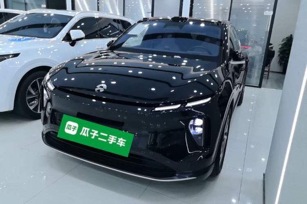 Nio EC6 · 2023 год