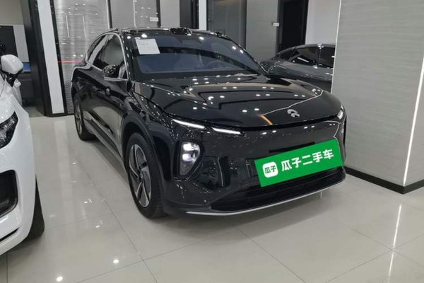 Nio EC6 2023, 34700 км, за 31260 USD