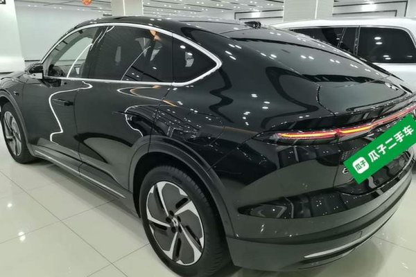 Nio EC6 2023, 34700 км, за 31260 USD