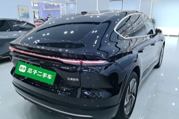Nio EC6 2023, 34700 км, за 31260 USD - фото 6