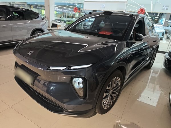 Nio EC6 · 2023 год