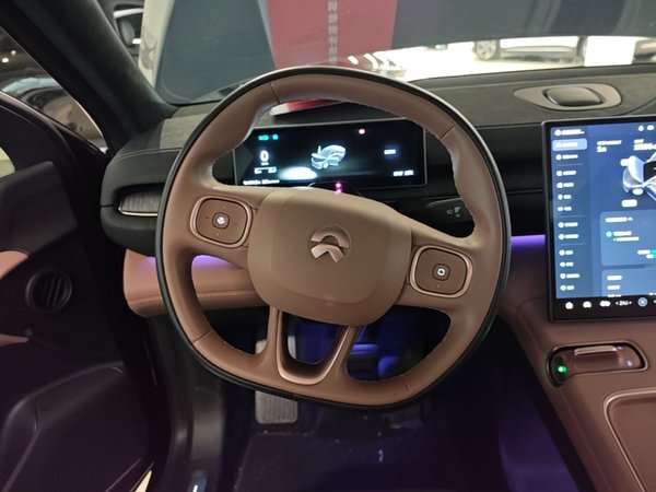Nio EC6 2023, 17400 км, за 35261 USD - фото 14