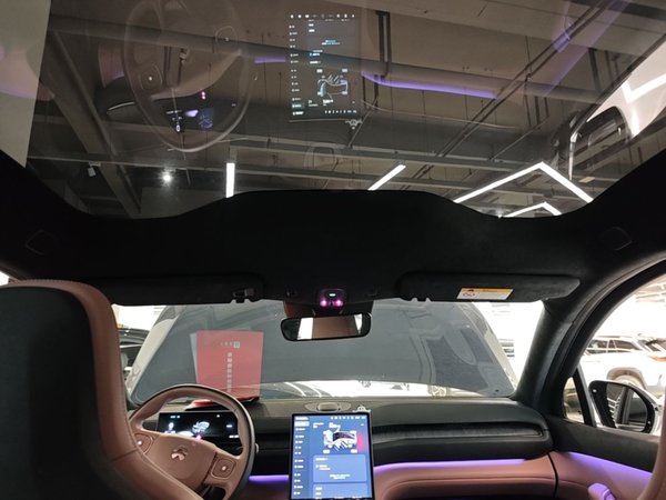 Nio EC6 2023, 17400 км, за 35261 USD - фото 21