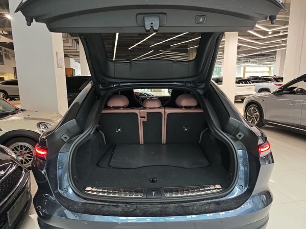Nio EC6 2023, 17400 км, за 35261 USD - фото 22