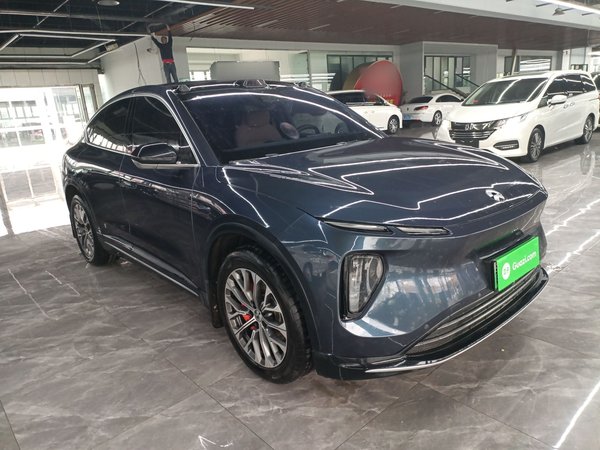 Nio EC6 2023, 36500 км, за 33469 USD