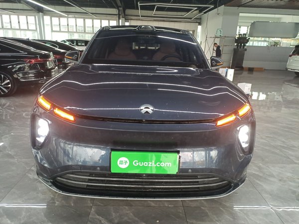 Nio EC6 2023, 36500 км, за 33469 USD