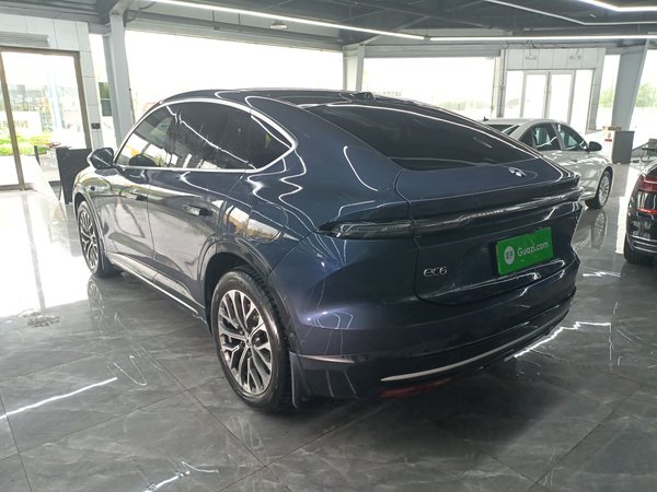 Nio EC6 · 2023 год