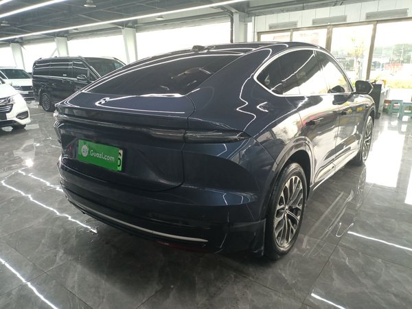 Nio EC6 2023, 36500 км, за 33469 USD - фото 7