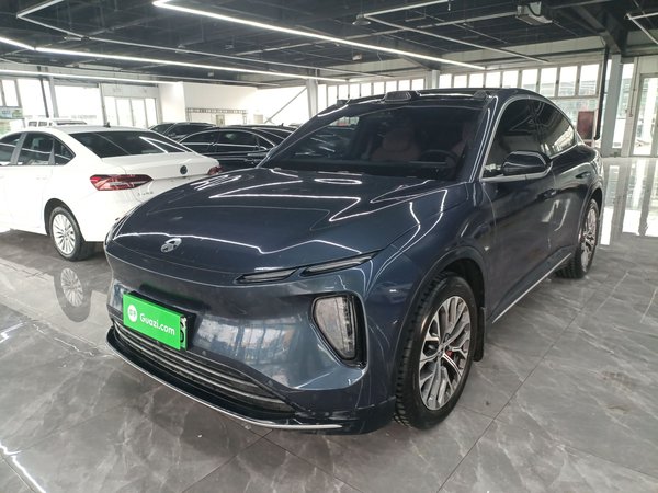 Nio EC6 2023, 36500 км, за 33469 USD