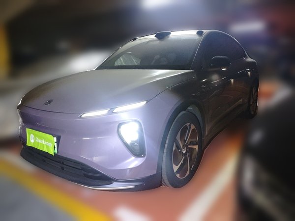 Nio EC6 · 2023 год