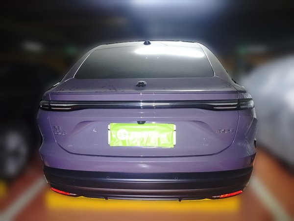 Nio EC6 2023, 2500 км, за 36838 USD