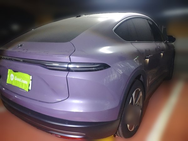 Nio EC6 2023, 2500 км, за 36838 USD - фото 6