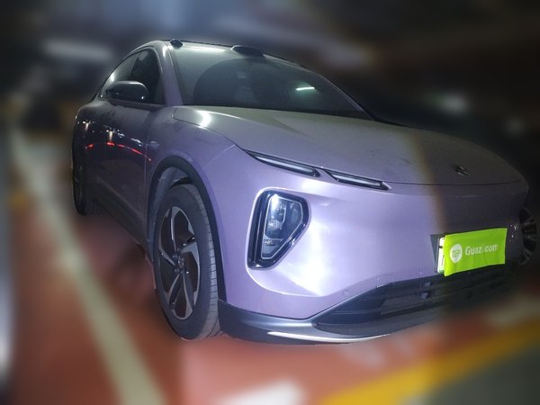 Nio EC6 2023, 2500 км, за 36838 USD