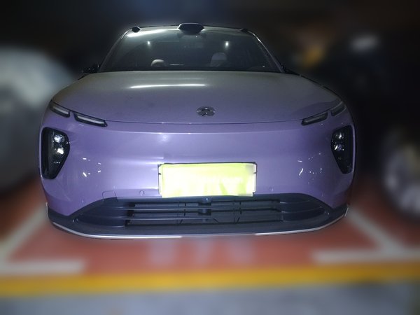 Nio EC6 2023, 2500 км, за 36838 USD