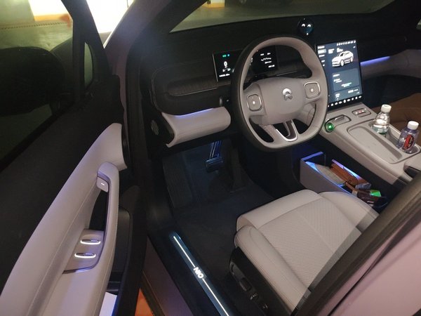 Nio EC6 2023, 2500 км, за 36838 USD - фото 19