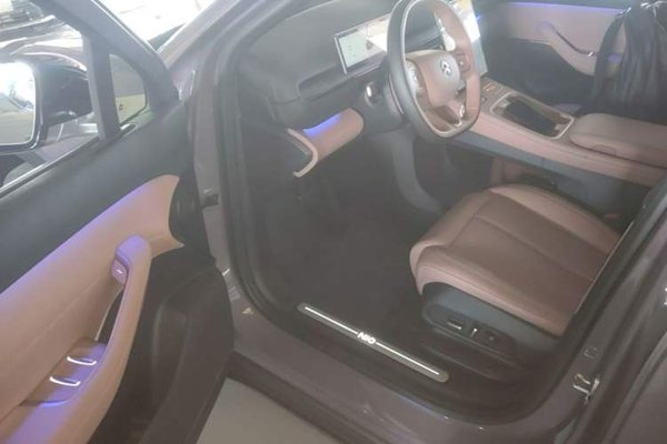 Nio EC6 2023, 61600 км, за 31242 USD - фото 18