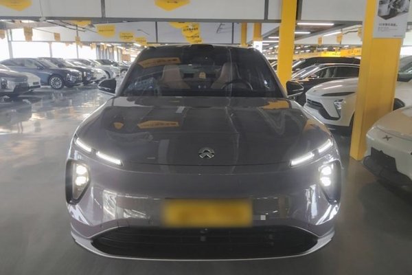 Nio EC6 2023, 61600 км, за 31242 USD