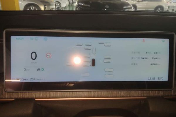 Nio EC6 2023, 61600 км, за 31242 USD - фото 14