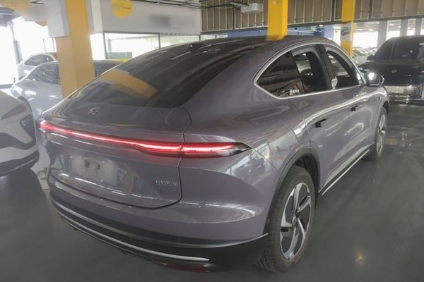 Nio EC6 2023, 61600 км, за 31242 USD - фото 6