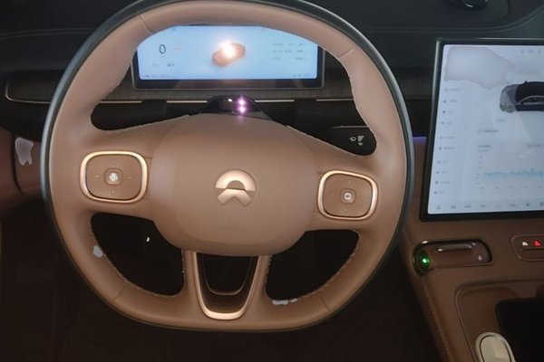 Nio EC6 2023, 61600 км, за 31242 USD - фото 13