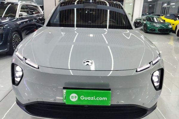 Nio EC6 2023, 39700 км, за 25915 USD