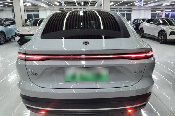 Nio EC6 2023, 39700 км, за 25915 USD