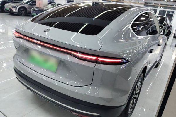 Nio EC6 2023, 39700 км, за 25915 USD - фото 6