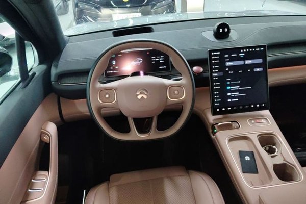 Nio EC6 2023, 39700 км, за 25915 USD - фото 13