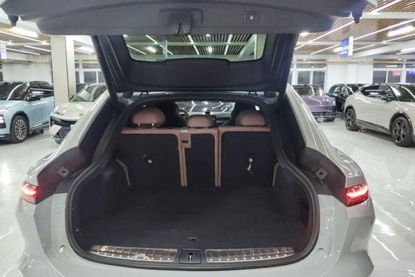 Nio EC6 2023, 39700 км, за 25915 USD - фото 22