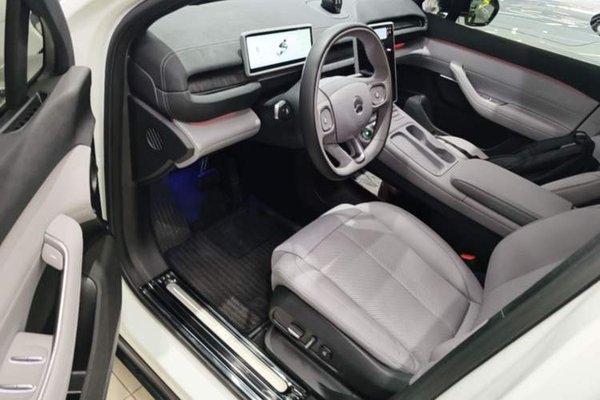 Nio EC6 2023, 35700 км, за 30829 USD - фото 18
