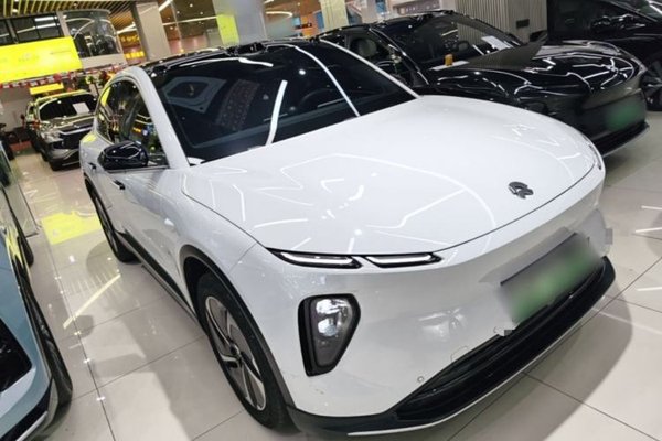 Nio EC6 2023, 35700 км, за 30829 USD - фото 7