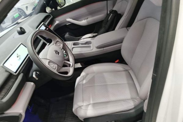 Nio EC6 2023, 35700 км, за 30829 USD - фото 17