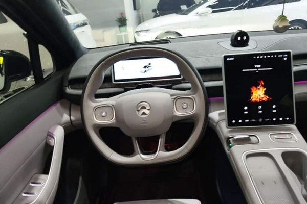 Nio EC6 2023, 35700 км, за 30829 USD - фото 13
