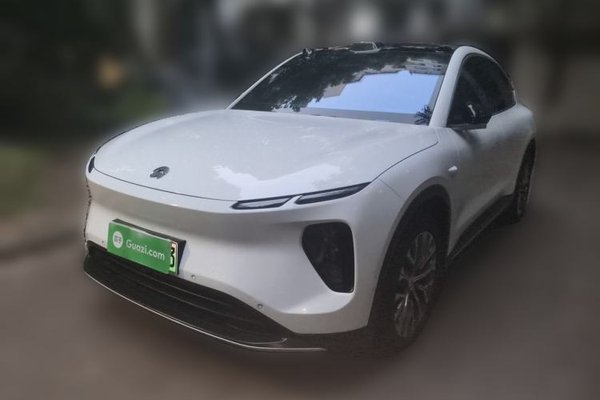 Nio EC6 · 2023 год