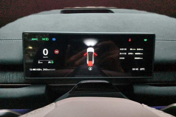Nio EC6 2023, 53000 км, за 23428 USD - фото 8