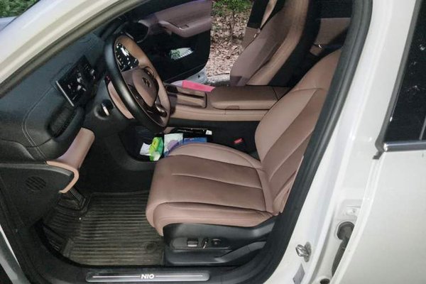 Nio EC6 2023, 53000 км, за 23428 USD - фото 12
