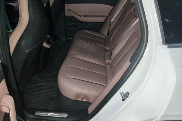Nio EC6 2023, 53000 км, за 23428 USD - фото 14