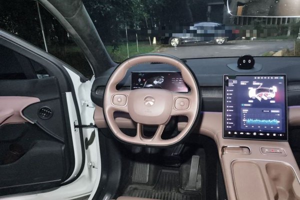Nio EC6 2023, 53000 км, за 23428 USD - фото 7