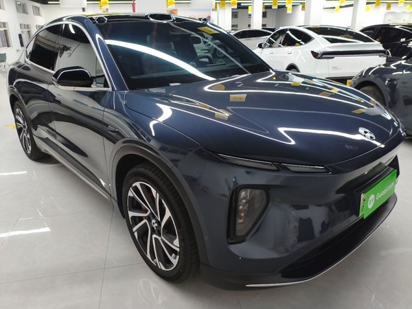 Nio EC6 2024, 40400 км, за 26116 USD
