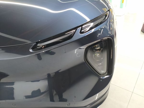 Nio EC6 2024, 40400 км, за 26116 USD - фото 9