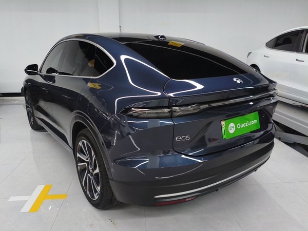 Nio EC6 2024, 40400 км, за 26116 USD